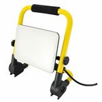 LED reflektor na stalku 50W 6500K 5400lm kabl 2,5m