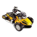 Bez brenda Igračka Motor na daljinsko upravljanje 1:6 R/C 23234
