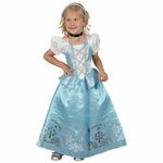 Bez brenda Kostim za decu Princess plavi