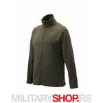 Beretta Full Zip Fleece Chocolate