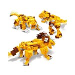 Ban Bao Dinosaur transformers 3 u 1 6852