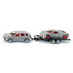 Siku Auto sa prikolicom 2544