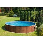 Azuro wood 4,6 x 1.2m
