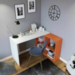 HANAH HOME Radni sto Candeger L155