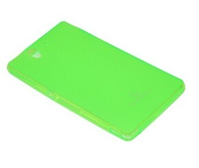 Futrola silikon DURABLE za Sony Xperia Z L36i zelena