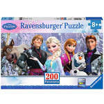 Ravensburger puzzle (slagalice) - Frozen