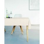 Stolnjak MISTRAL UNILINE 140x140 - Champagne 024066