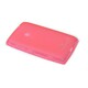 Futrola silikon DURABLE za Nokia 520 Lumia pink