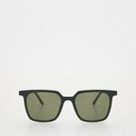 Reserved - Naočare za sunce Wayfarer crno 70% POLYCARBONATE, 30% COPPER 565DZ-99X