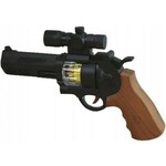 KombatUK Revolver Toy 818B-1