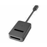 Adapter USB-C 3.2 na M.2 NVMe SSD/M.2 SATA SSD, K1696P2