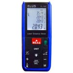 Bez brenda Laserski metar Flus FL-100