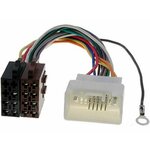 VELTEH Iso adapter za Citroen,Mitshubishi ZRS-AS-51B