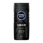 NIVEA deep gel za tuširanje za muškarce 250 ml