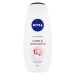 NIVEA diamond & argan oil kremasti gel za tuširanje 500 ml