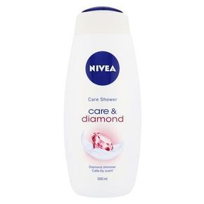 NIVEA diamond &amp; argan oil kremasti gel za tuširanje 500 ml
