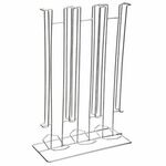 FIVE DRŽAČ ESPRESO KAPSULA 36/1 20,7X9X30,5CM METAL HROM 151053