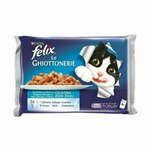 Felix sos Multipack - Losos, 4x85g