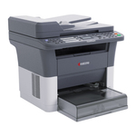 Kyocera Ecosys FS-1025MFP multifunkcijski laserski štampač, duplex, A4