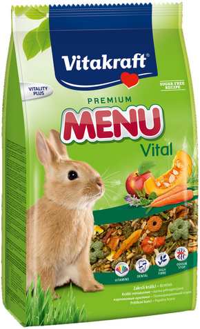 Vitakraft Hrana za zečeve 1kg