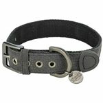Trixie Ogrlica City Style S-M 30-37cm 25mm crna