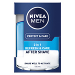 NIVEA MEN protect & care 2u1 losion za posle brijanja 100ml