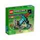 Lego Minecraft The Sword Outpost