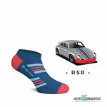 ČARAPE "RSR" NAZUVICE VELIČINA L