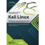 Kali Linux - Testiranje neprobojnosti veba