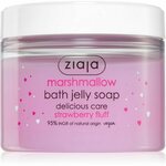 Ziaja Želatinasta kupka i gel za tuširanje marshmallow 260ml