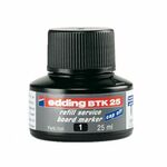 Refil za board marker Edding BTK 25 ml Crni