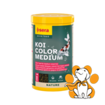 Sera Koi Color Nature, Hrana Za Koi Šarane Za Intenzivnu Boju, 350g