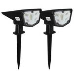 Prosto Solarna baštenska lampa - 2 komada Prosto