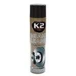 K2 Sredstvo za čišćenje kočnica Brake cleaner sprej 600ml