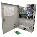 Gembird NAPRKU-12V/20A-18CH 2A/CH