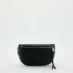 Reserved - Crossbody torbica crno 018CQ-99X