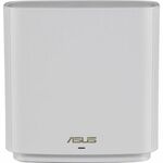Asus ZenWiFi AX XT8 (W-1-PK) mesh router, Wi-Fi 6 (802.11ax), 4804Mbps, 3G, 4G