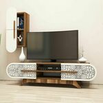 Hanah Home TV komoda Defne