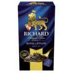 Richard Royal Ceylon - Crni cejlonski čaj, 25x2g 1610600