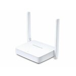 Mercusys MW301R router, Wi-Fi 4 (802.11n), 100Mbps/300Mbps