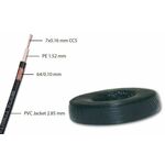 RG174+2X0.5CU 100M STAR Kabl za video nadzor