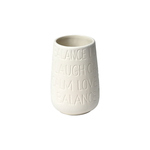 TENDANCE ČAŠA RELAX 12X8,5CM KERAMIKA BELA 6188104