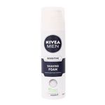 NIVEA MEN sensitive pena za brijanje za osetljivu kožu 200ml