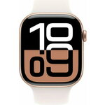 Apple Watch Series 10 42mm pametni sat, Rose Gold Light Blush Sport Band