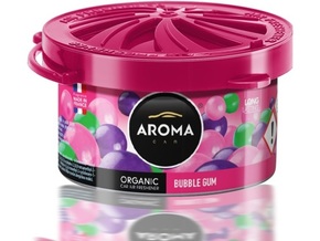 Aroma Miris limenka 40 gr Organic Bubble gum 660551