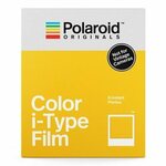 POLAROID Color i-Type Instant film sa okvirom u boji (6214)