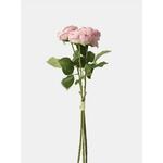 Sinsay - Ukrasna veštačka biljka 3 pack - prljavo roze prljavo roze SS 2025 305FQ-39X