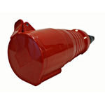 Utičnica Schrack UKO-UTO YY492832 5x32A 400V IP44