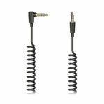 Kabl Flexi-Slim spiralni, 3.5-3.5mm, 90°, 0.75m