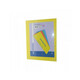 Pregradni karton A4 295x230mm 1/100 pastel žuti